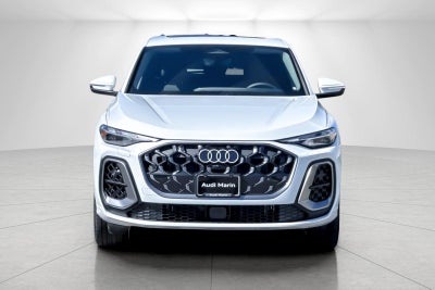 2025 Audi Q5 Sportback Premium