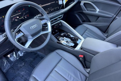 2025 Audi Q5 Sportback Premium