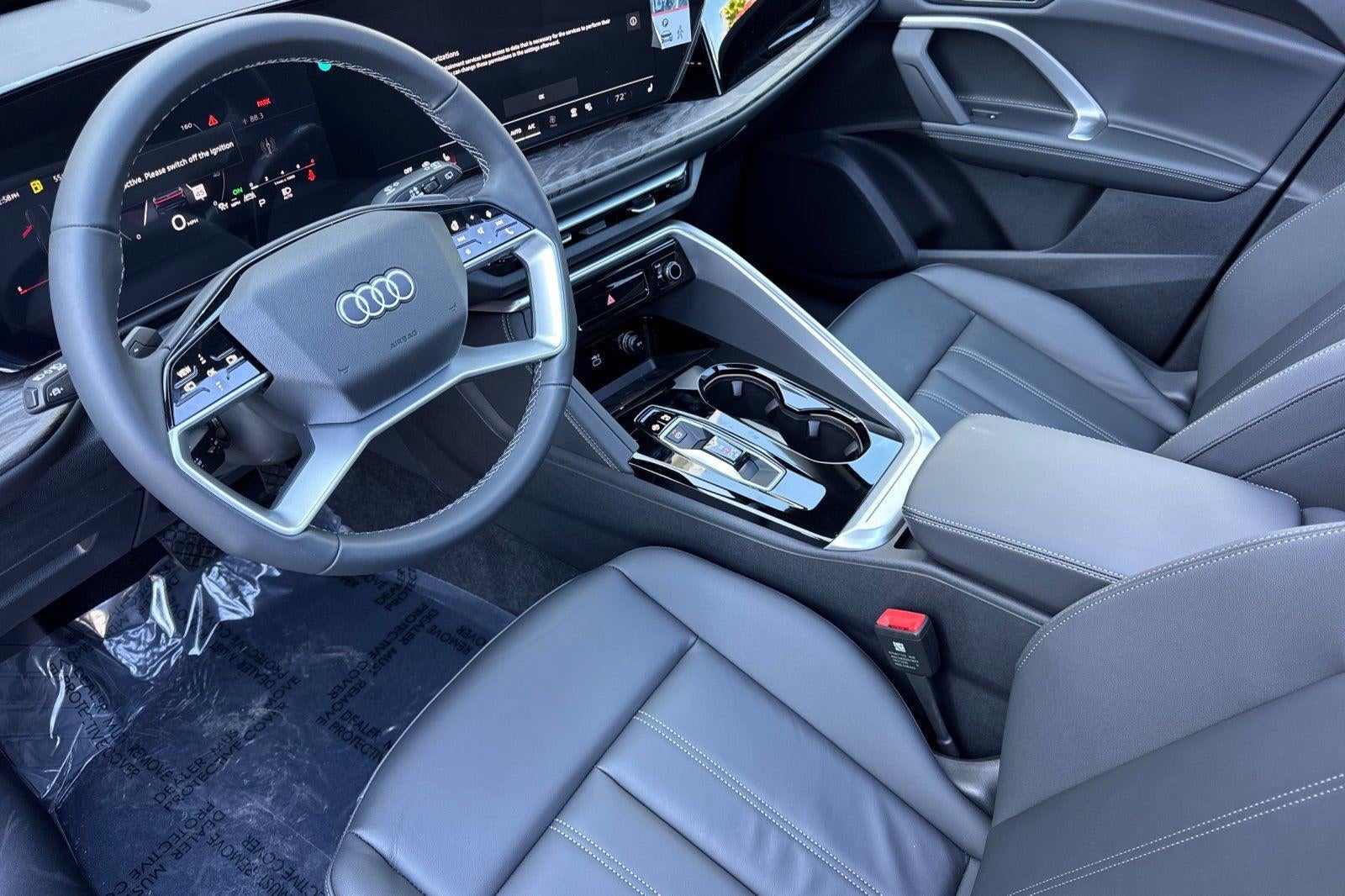 2025 Audi Q5 Sportback Premium