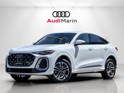 2026 Audi Q5 Sportback Premium