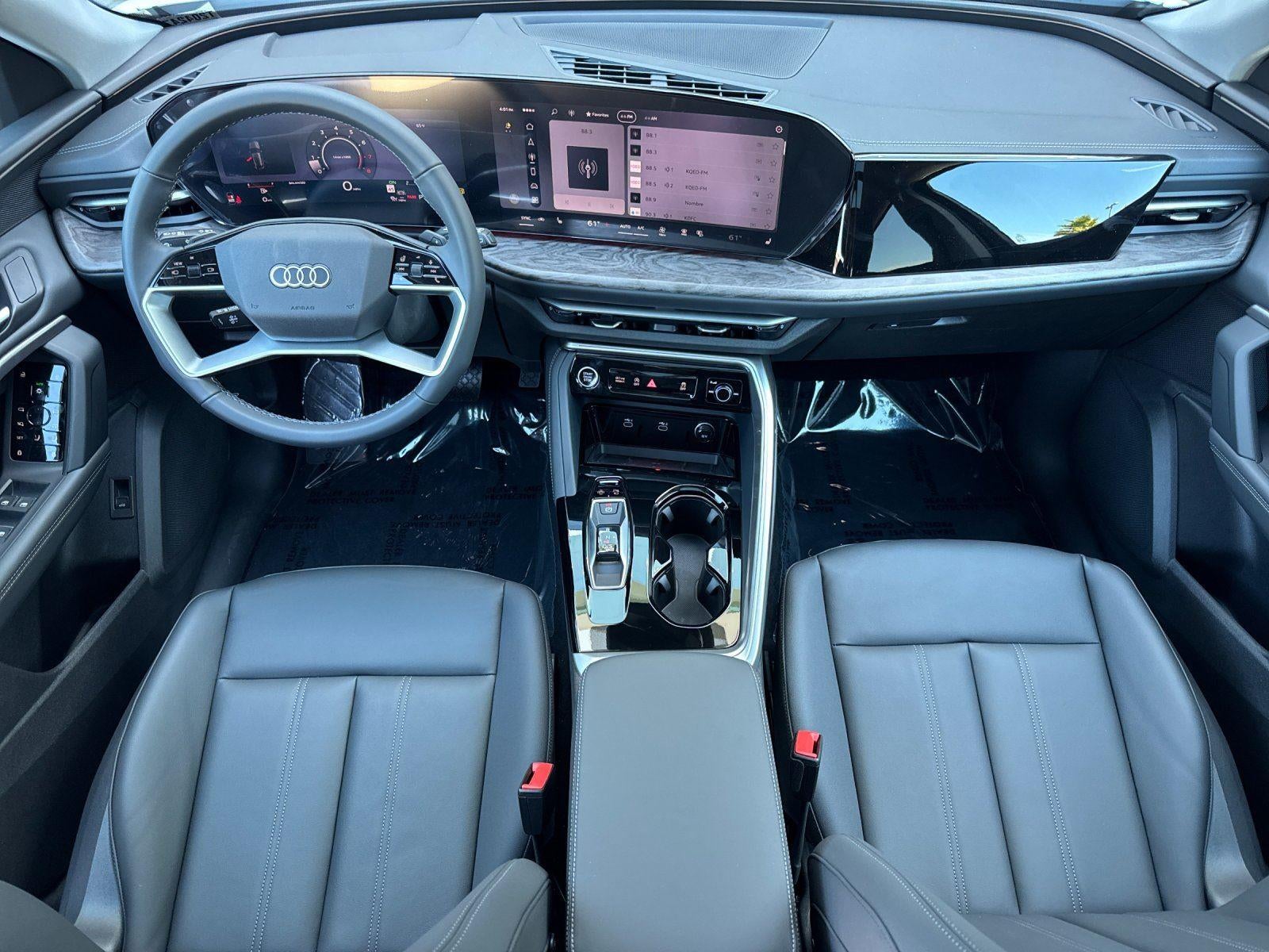 2026 Audi Q5 Sportback Premium