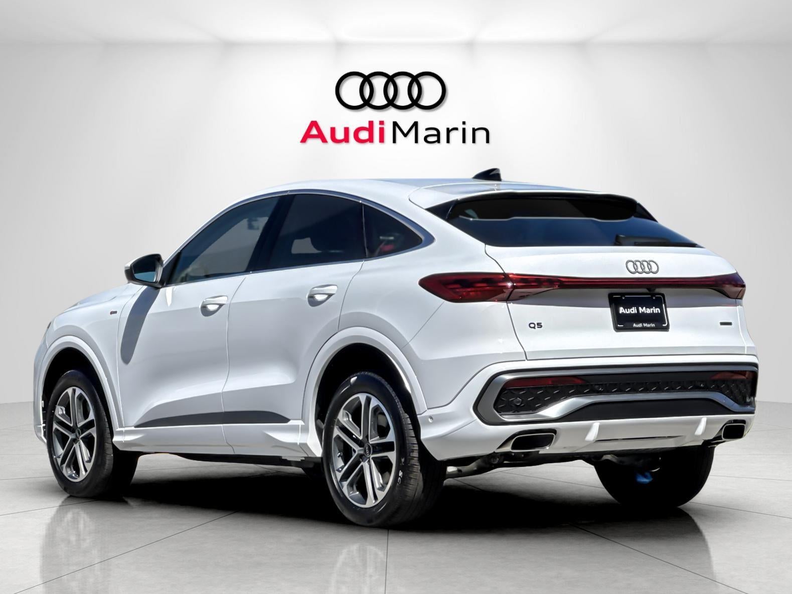 2026 Audi Q5 Sportback Premium
