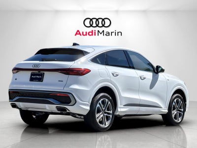 2026 Audi Q5 Sportback Premium