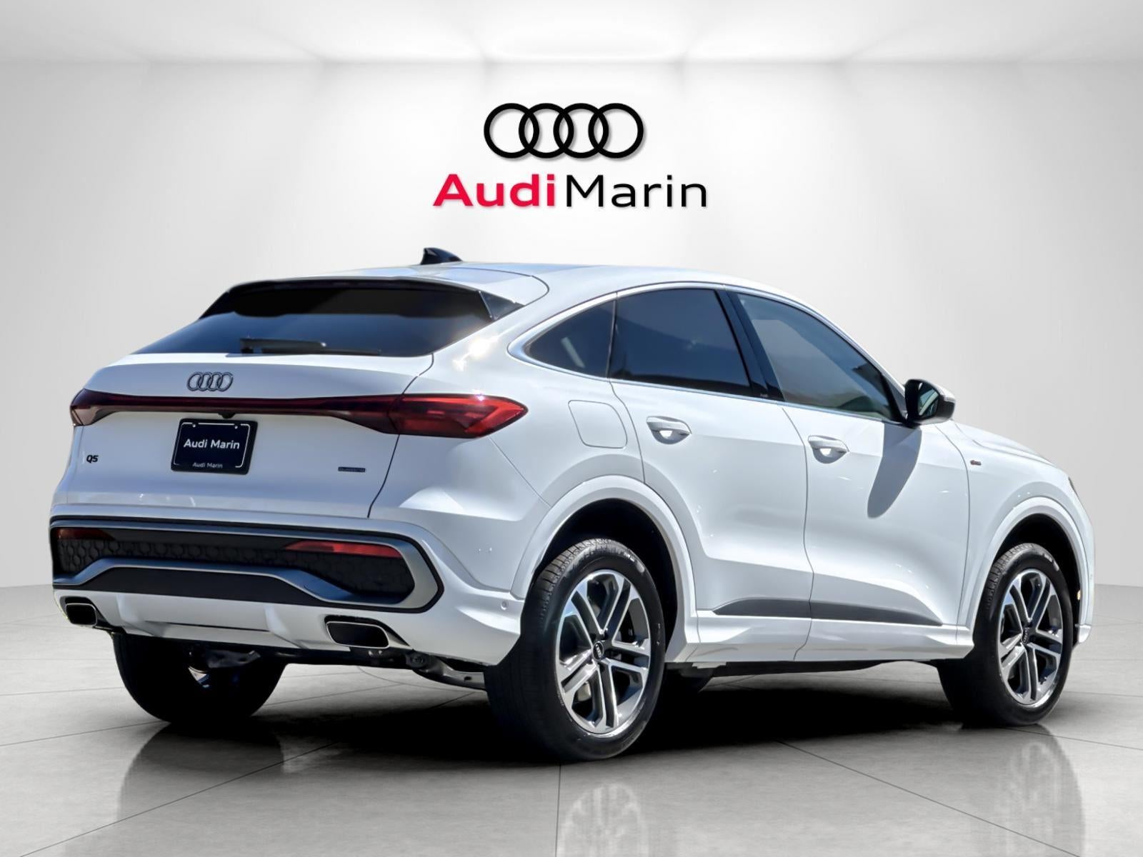 2026 Audi Q5 Sportback Premium