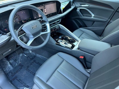 2026 Audi Q5 Sportback Premium