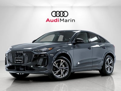 2027 Audi Q6 e-tron Sportback Premium Plus