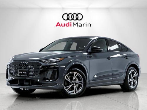 2027 Audi Q6 e-tron Sportback Premium Plus