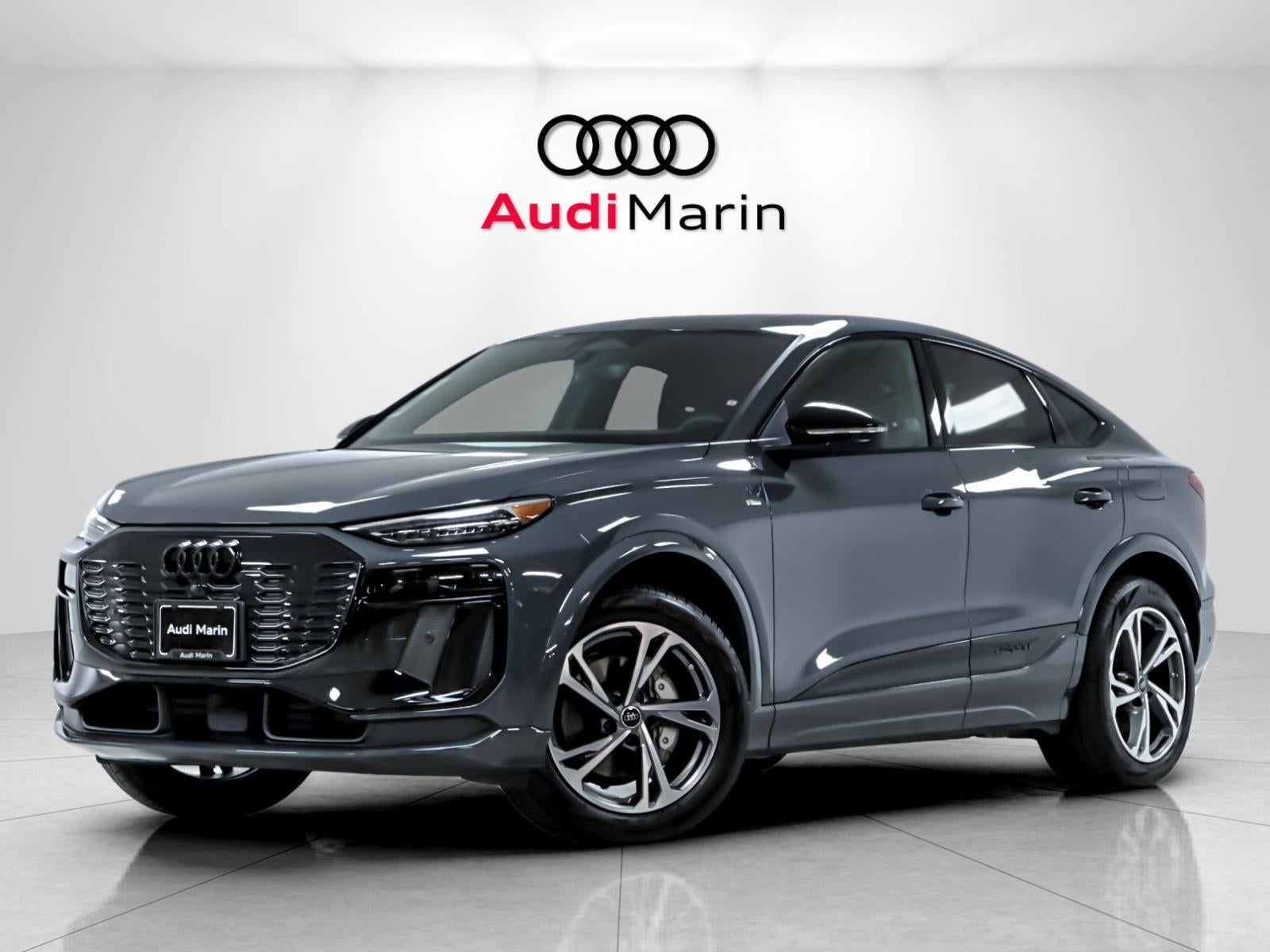 2027 Audi Q6 e-tron Sportback Premium Plus