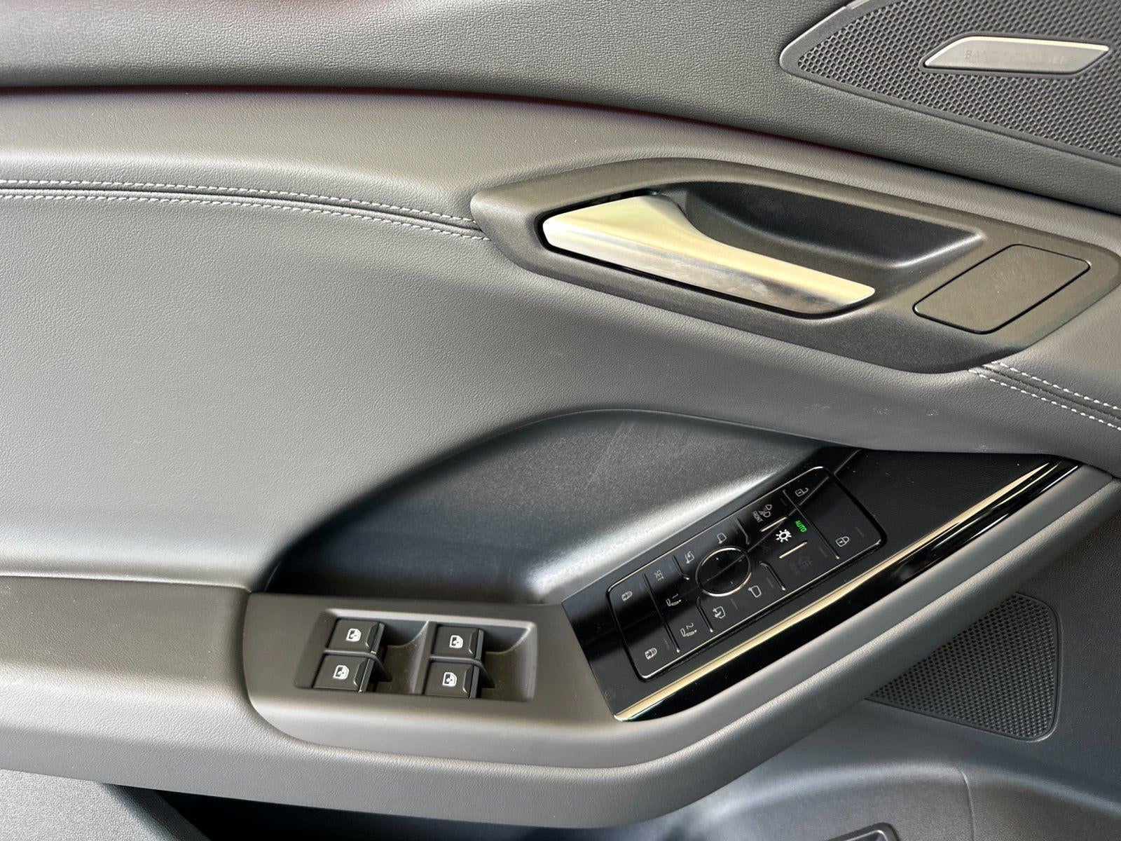 2027 Audi Q6 e-tron Sportback Premium Plus