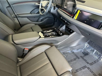 2027 Audi Q6 e-tron Sportback Premium Plus
