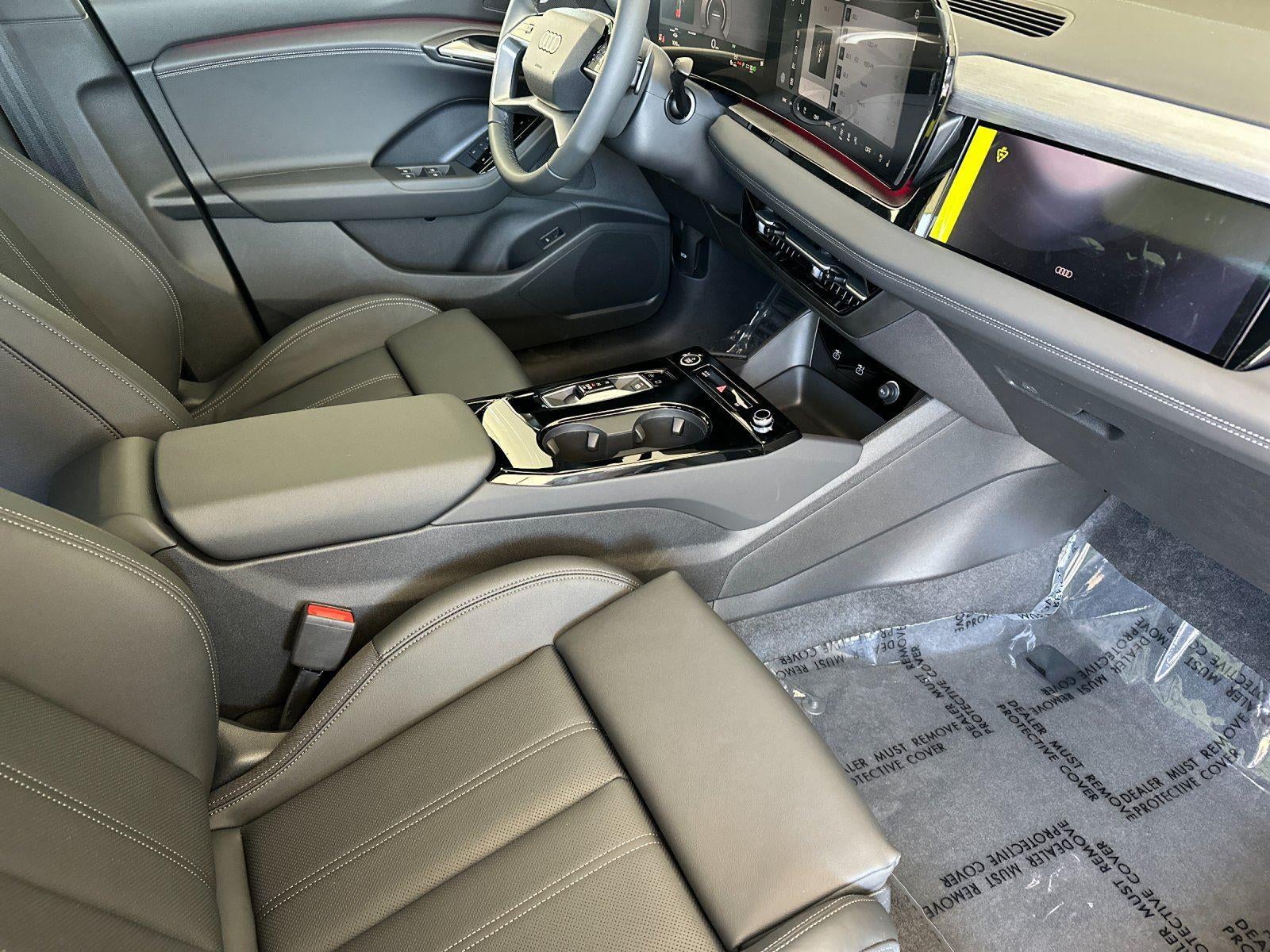 2027 Audi Q6 e-tron Sportback Premium Plus
