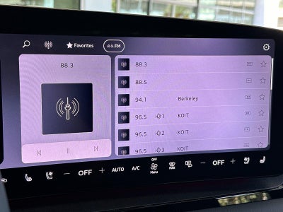 2027 Audi Q6 e-tron Sportback Premium Plus