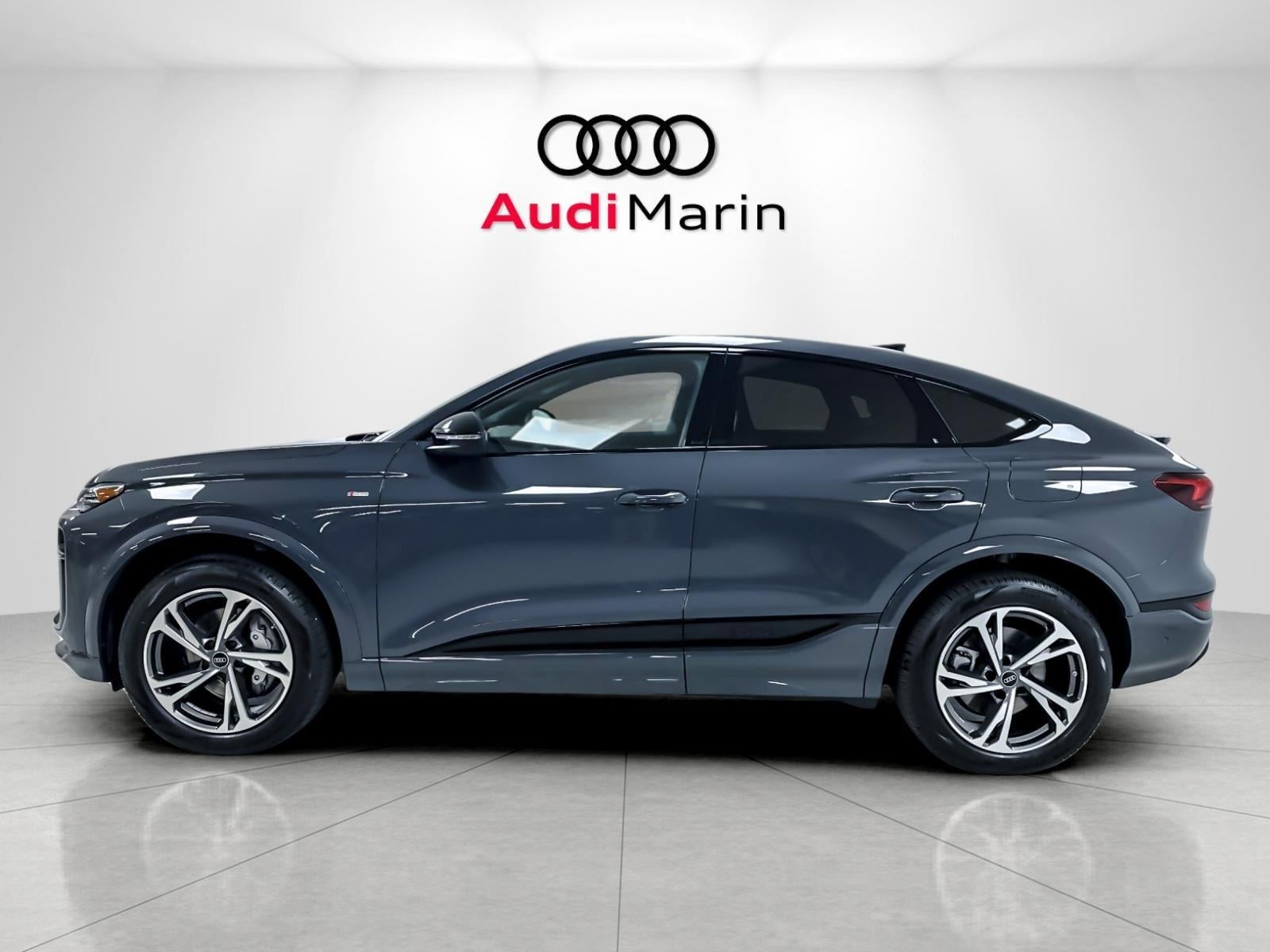 2027 Audi Q6 e-tron Sportback Premium Plus