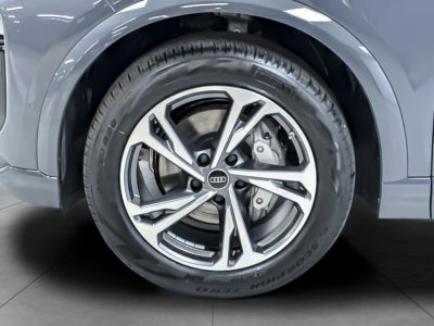 2027 Audi Q6 e-tron Sportback Premium Plus