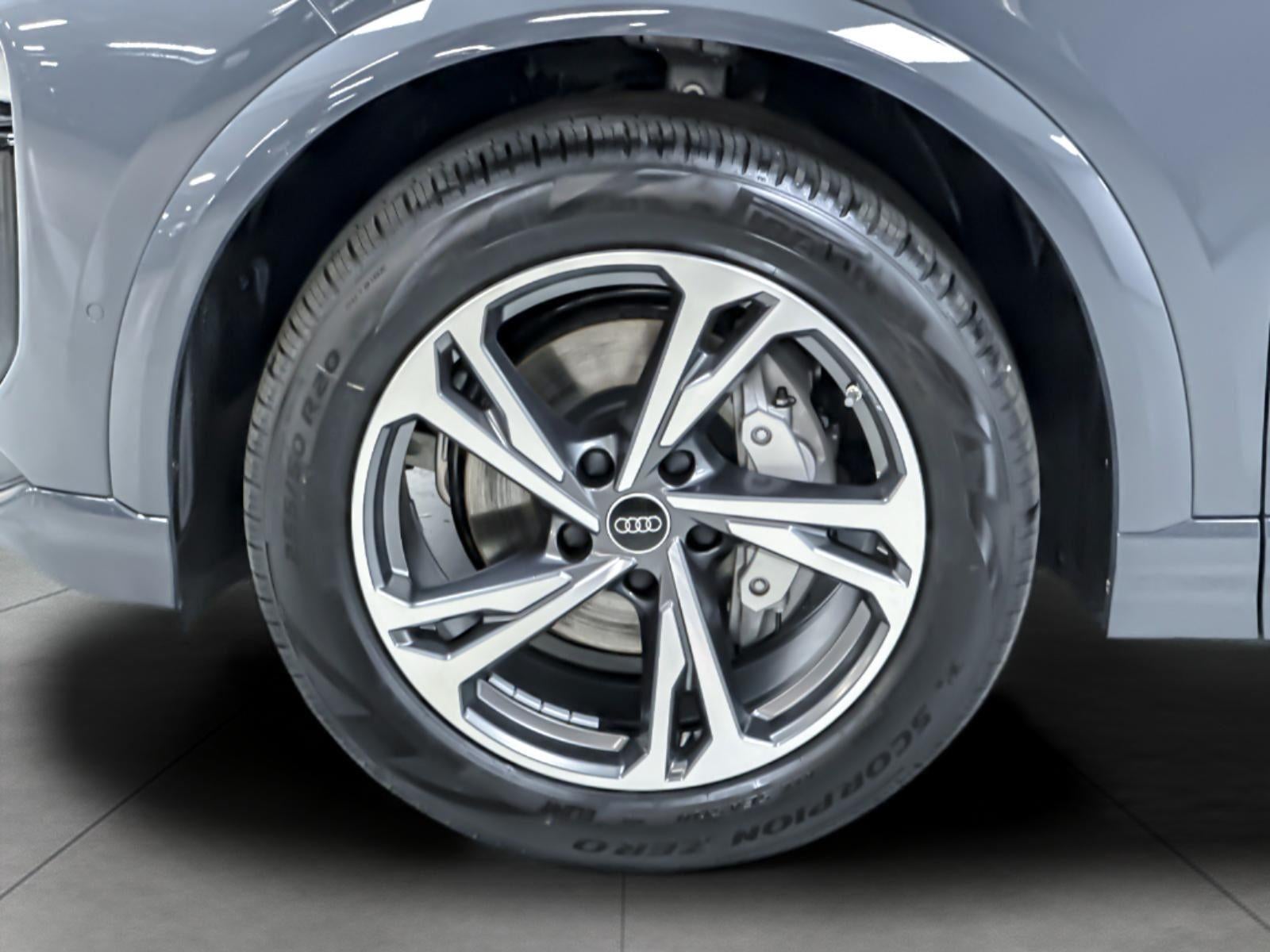 2027 Audi Q6 e-tron Sportback Premium Plus