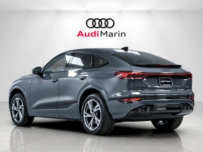 2027 Audi Q6 e-tron Sportback Premium Plus