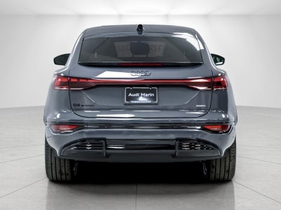 2027 Audi Q6 e-tron Sportback Premium Plus