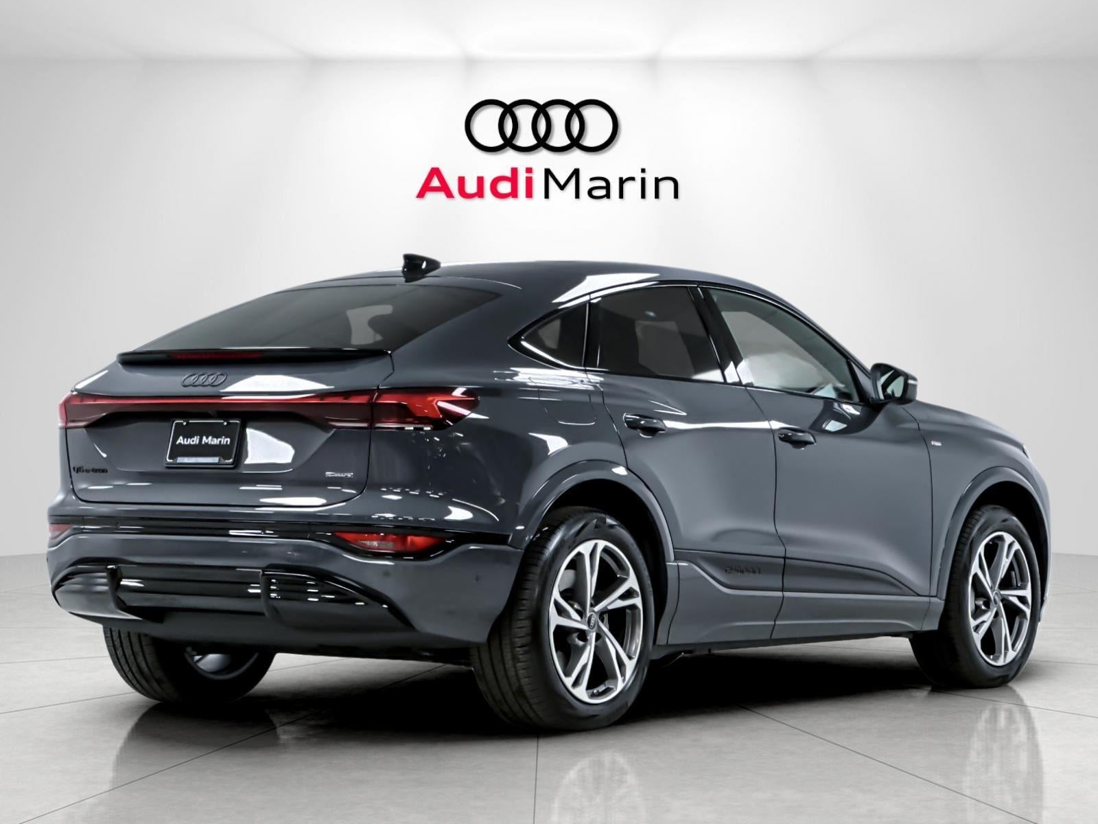 2027 Audi Q6 e-tron Sportback Premium Plus