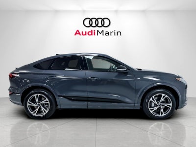 2027 Audi Q6 e-tron Sportback Premium Plus