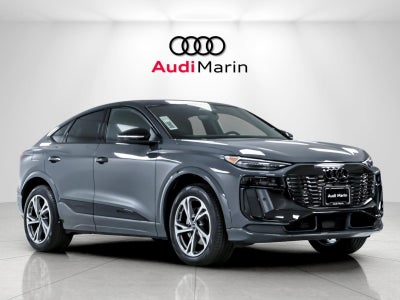 2027 Audi Q6 e-tron Sportback Premium Plus