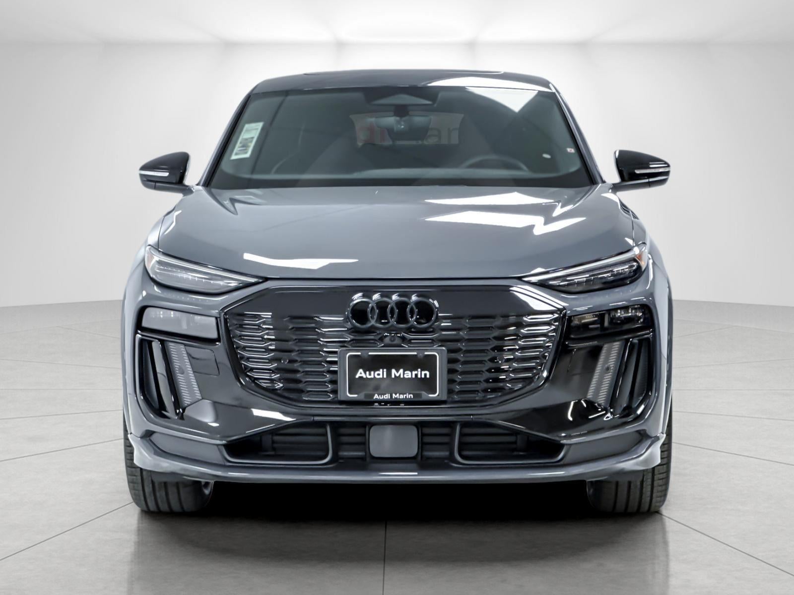 2027 Audi Q6 e-tron Sportback Premium Plus