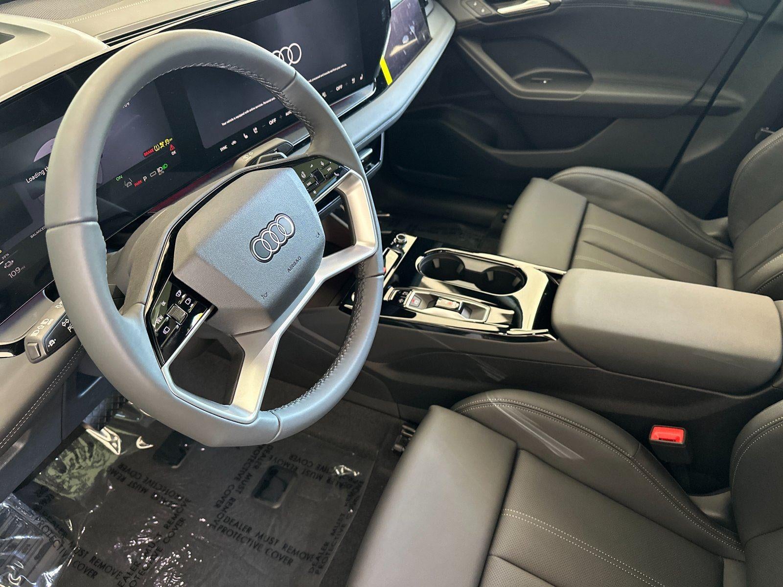 2027 Audi Q6 e-tron Sportback Premium Plus