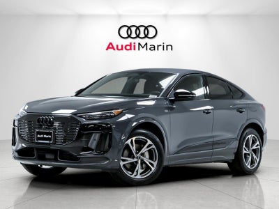 2027 Audi Q6 e-tron Sportback Premium Plus