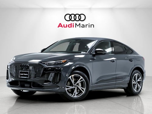 2027 Audi Q6 e-tron Sportback Premium Plus