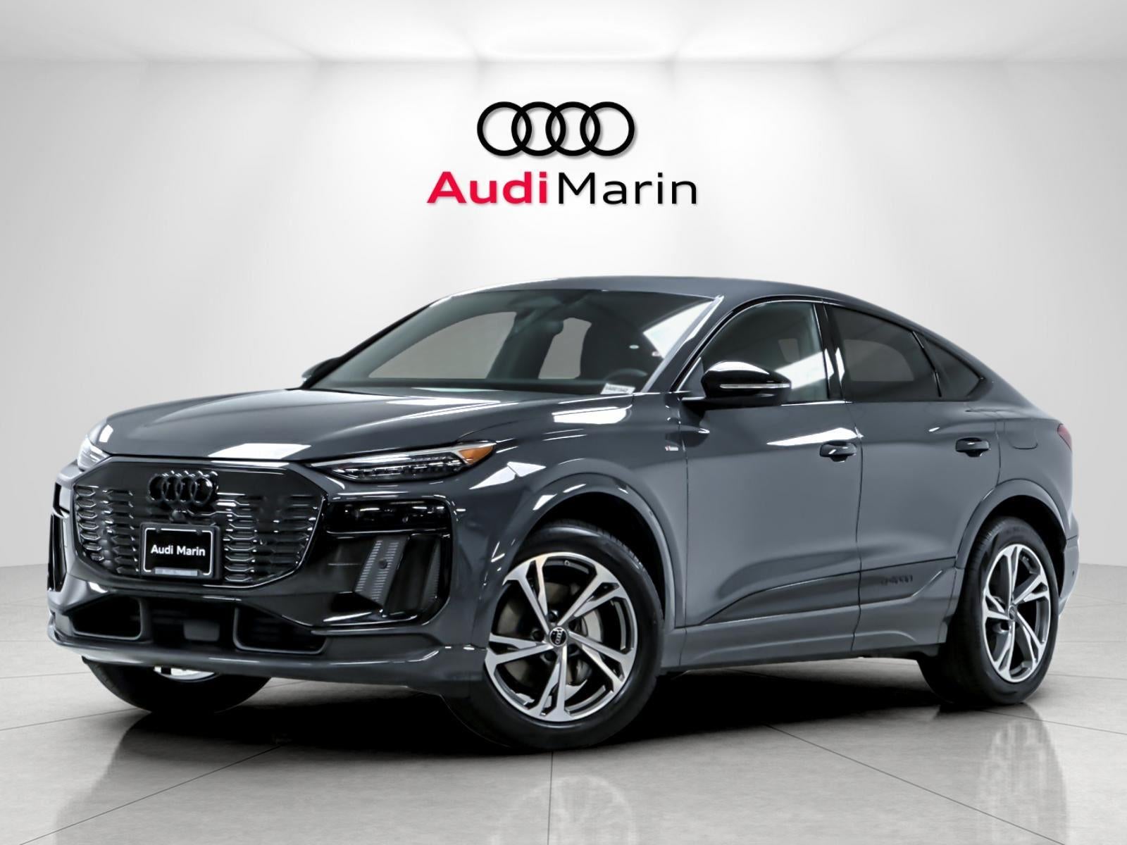 2027 Audi Q6 e-tron Sportback Premium Plus