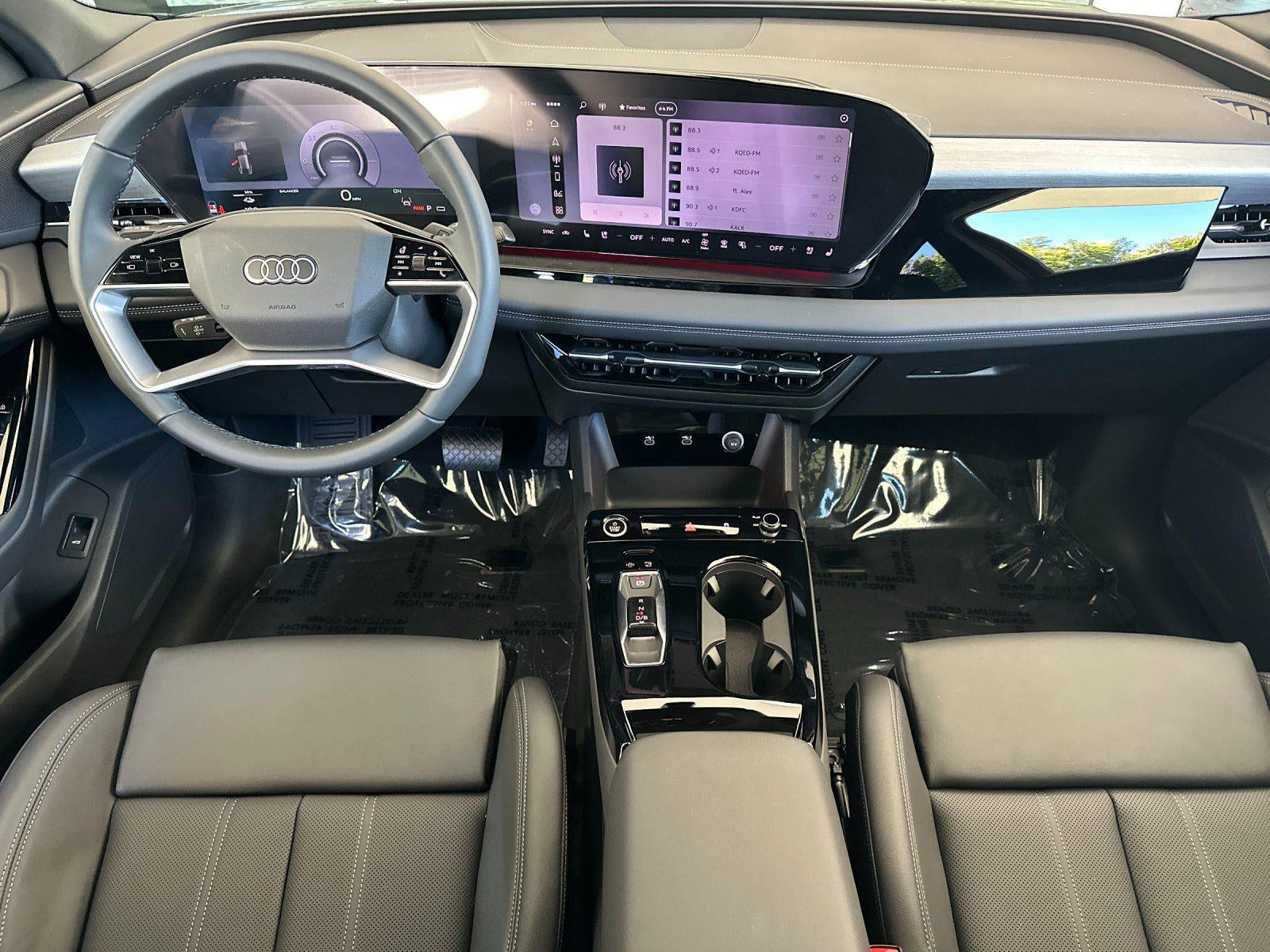 2027 Audi Q6 e-tron Sportback Premium Plus