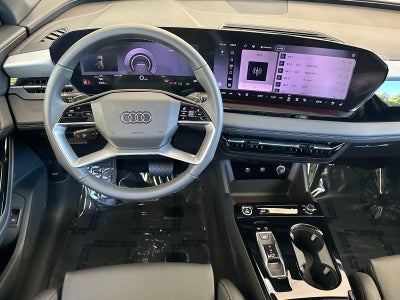 2027 Audi Q6 e-tron Sportback Premium Plus