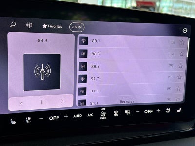 2027 Audi Q6 e-tron Sportback Premium Plus