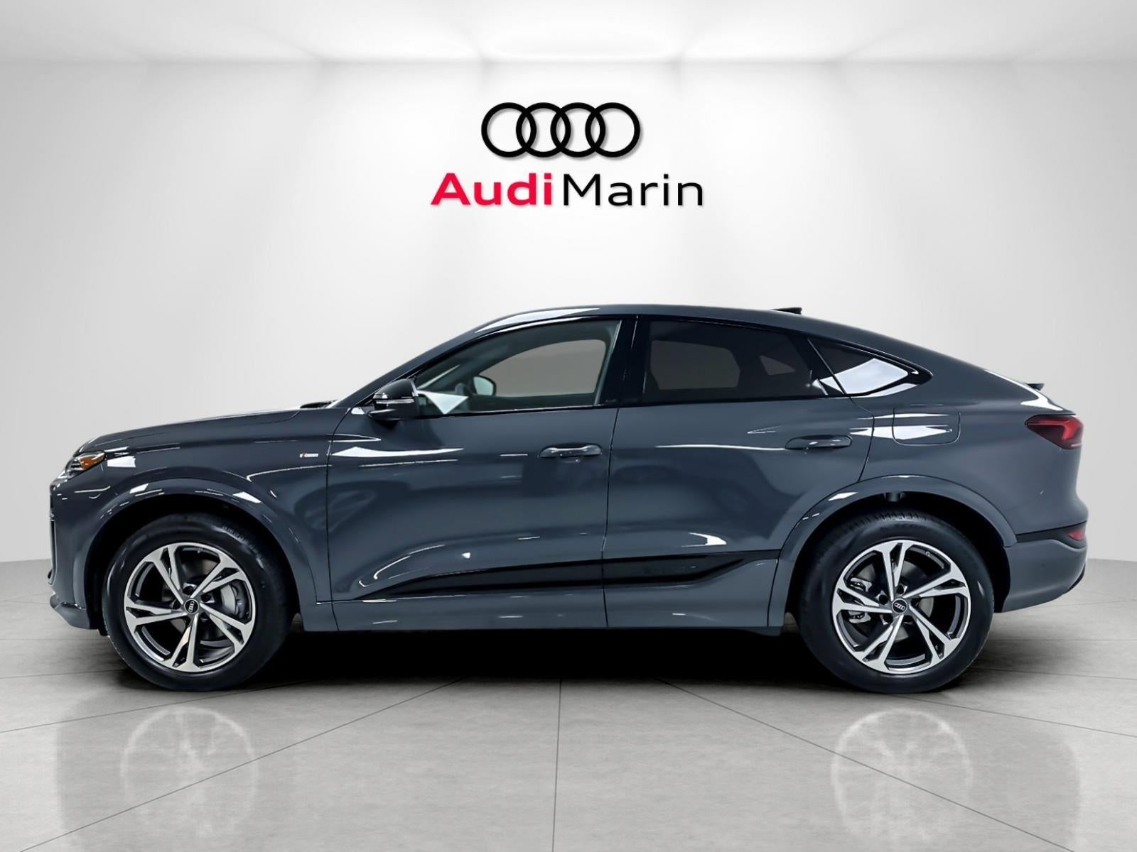2027 Audi Q6 e-tron Sportback Premium Plus