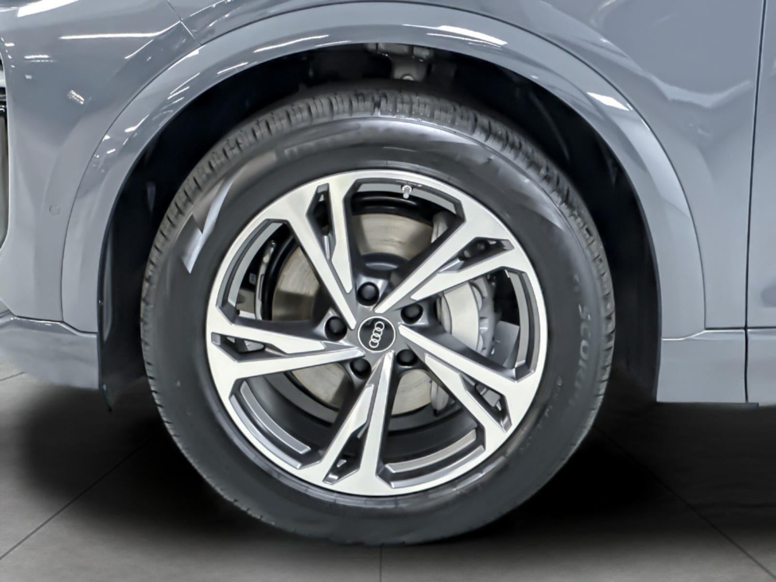 2027 Audi Q6 e-tron Sportback Premium Plus