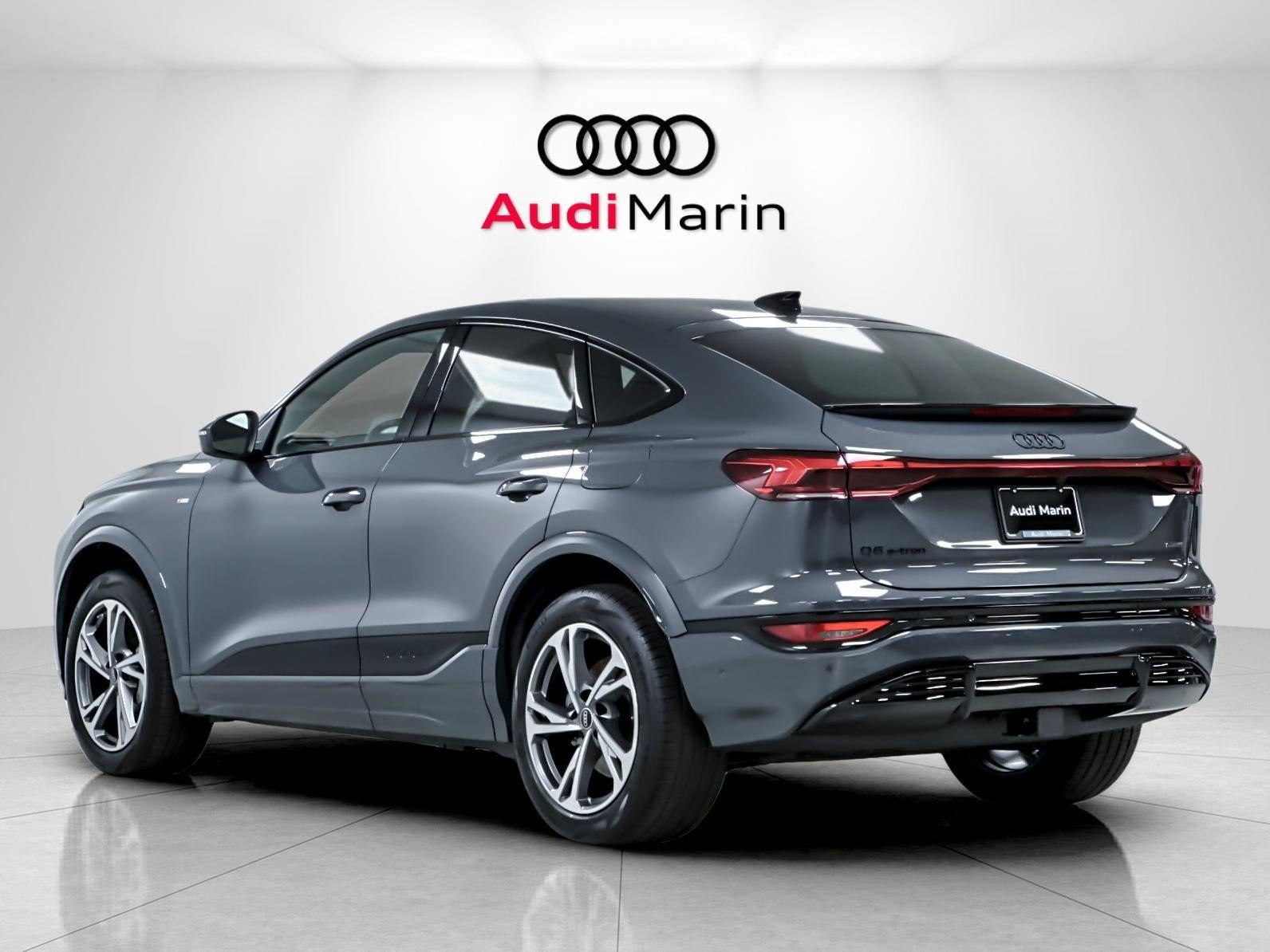 2027 Audi Q6 e-tron Sportback Premium Plus