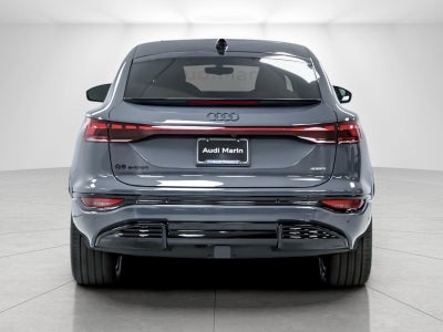 2027 Audi Q6 e-tron Sportback Premium Plus