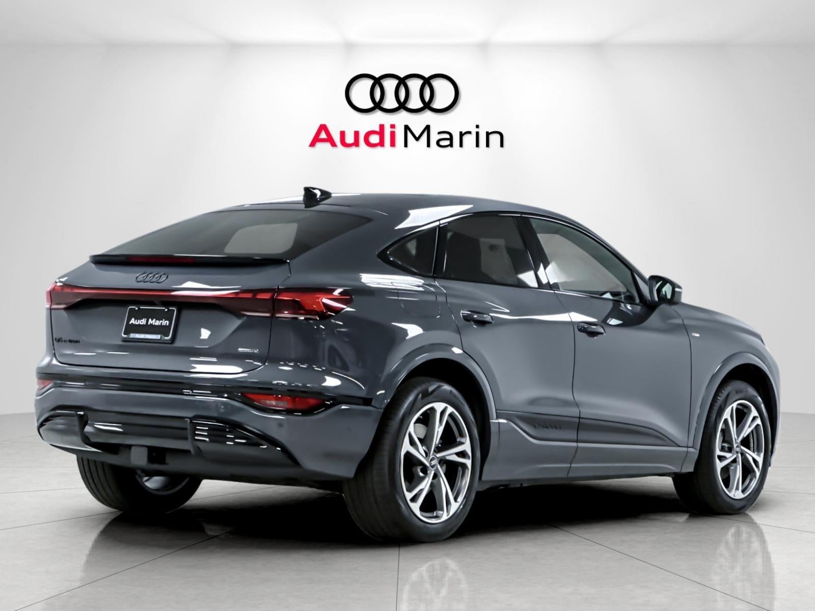 2027 Audi Q6 e-tron Sportback Premium Plus