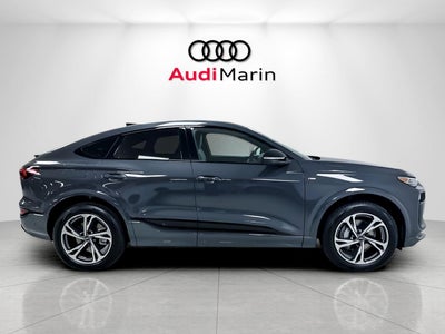 2027 Audi Q6 e-tron Sportback Premium Plus