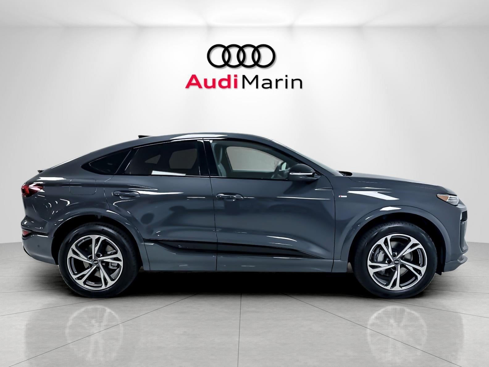 2027 Audi Q6 e-tron Sportback Premium Plus