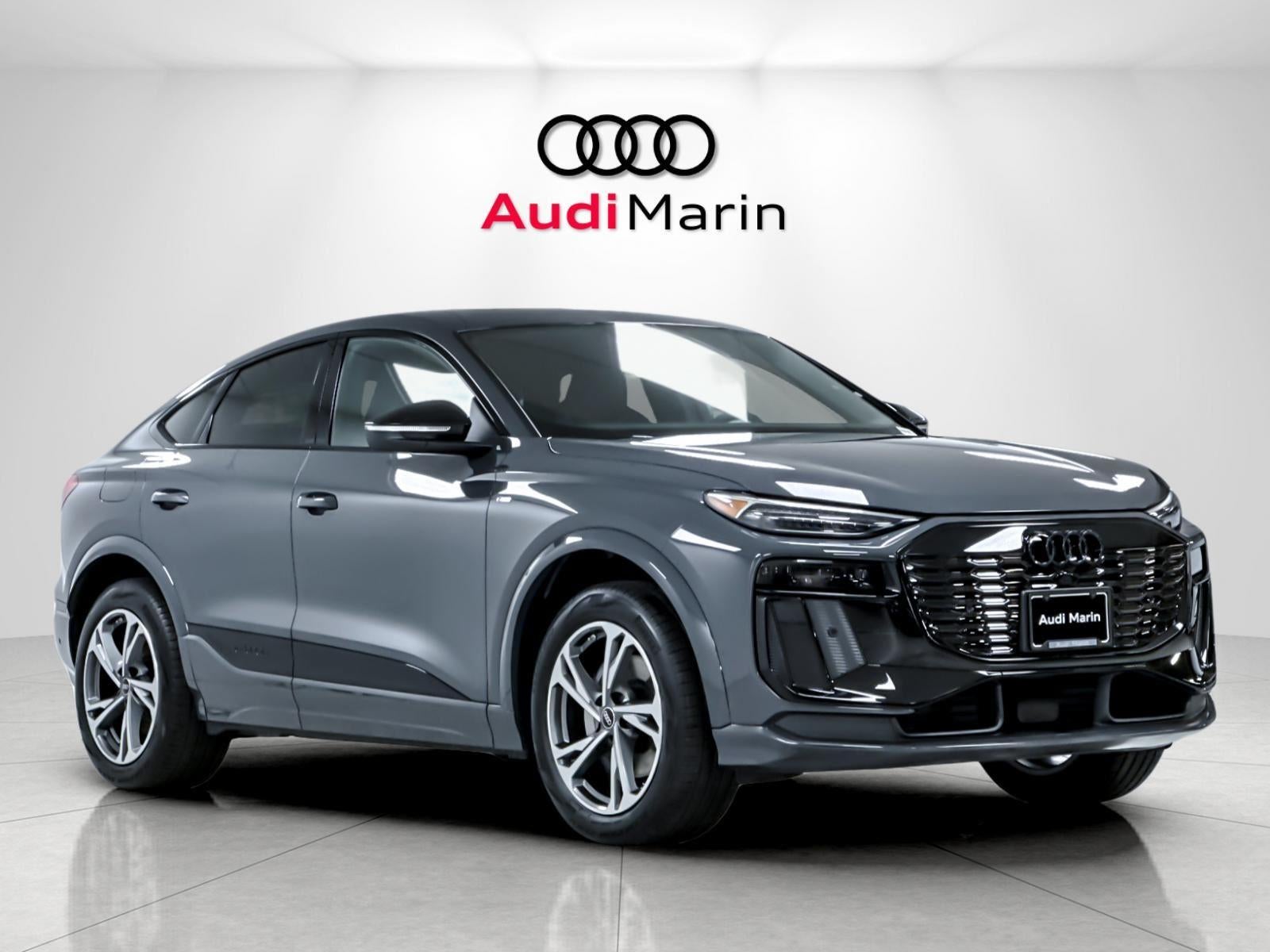 2027 Audi Q6 e-tron Sportback Premium Plus