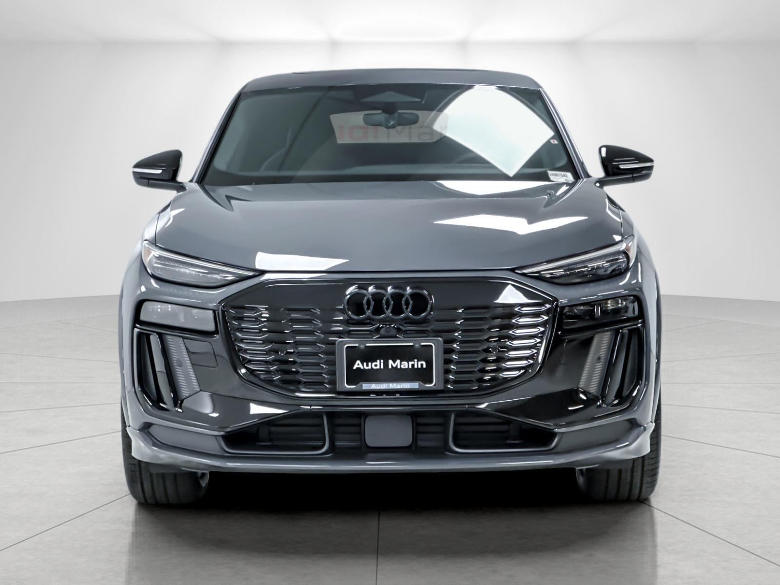 2027 Audi Q6 e-tron Sportback Premium Plus
