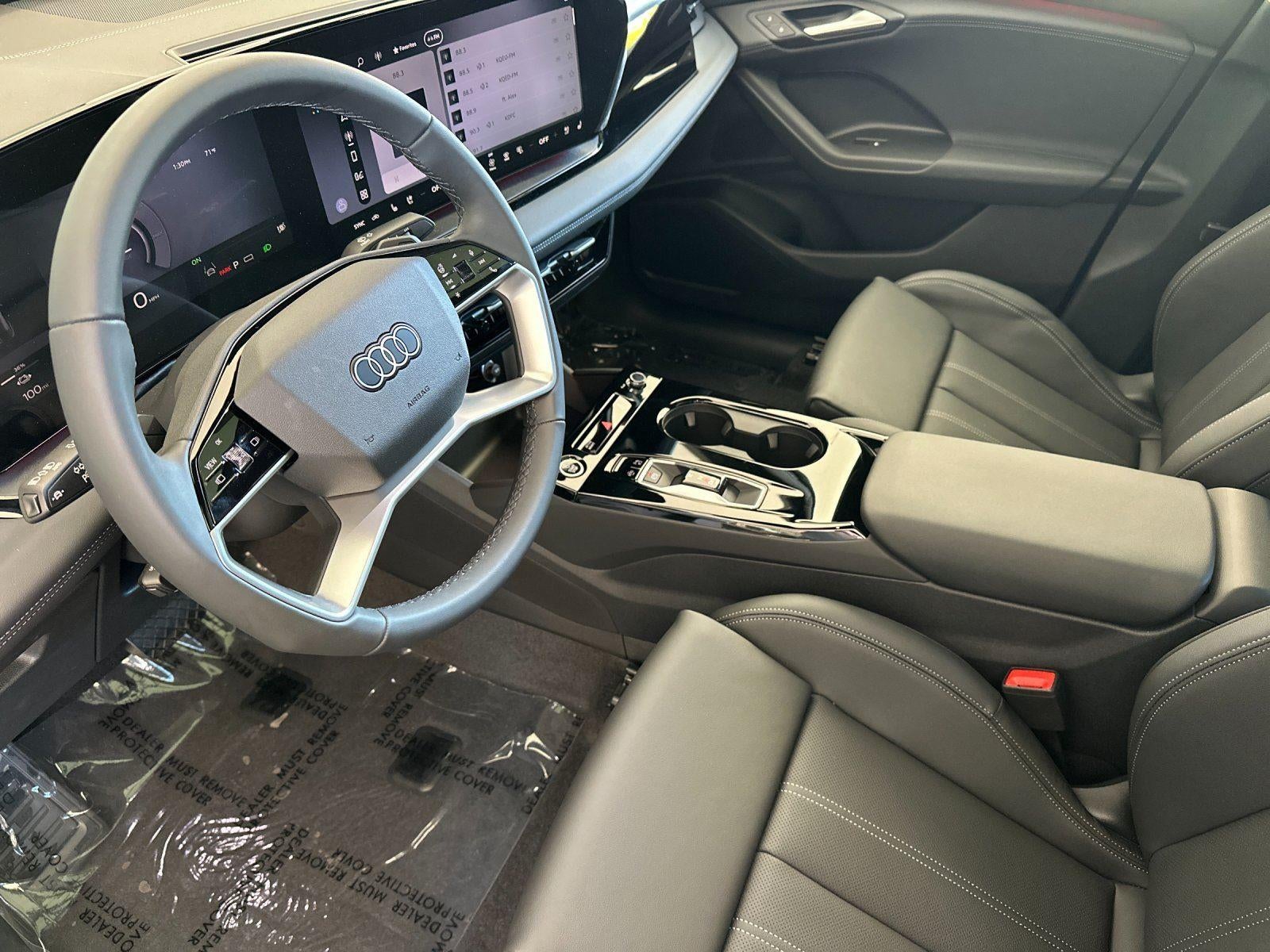 2027 Audi Q6 e-tron Sportback Premium Plus