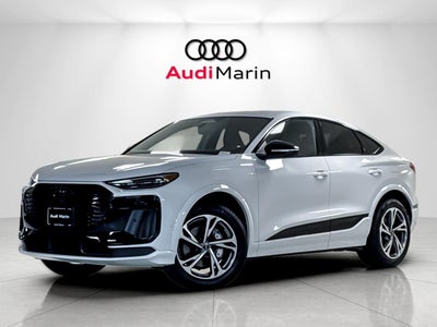 2027 Audi Q6 e-tron Sportback Premium Plus