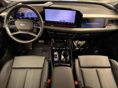 2027 Audi Q6 e-tron Sportback Premium Plus