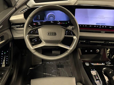 2027 Audi Q6 e-tron Sportback Premium Plus