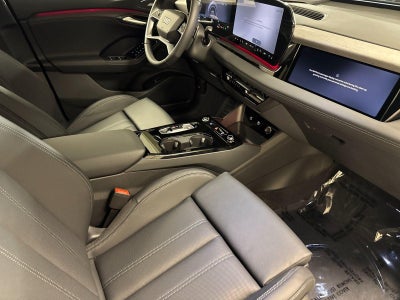 2027 Audi Q6 e-tron Sportback Premium Plus