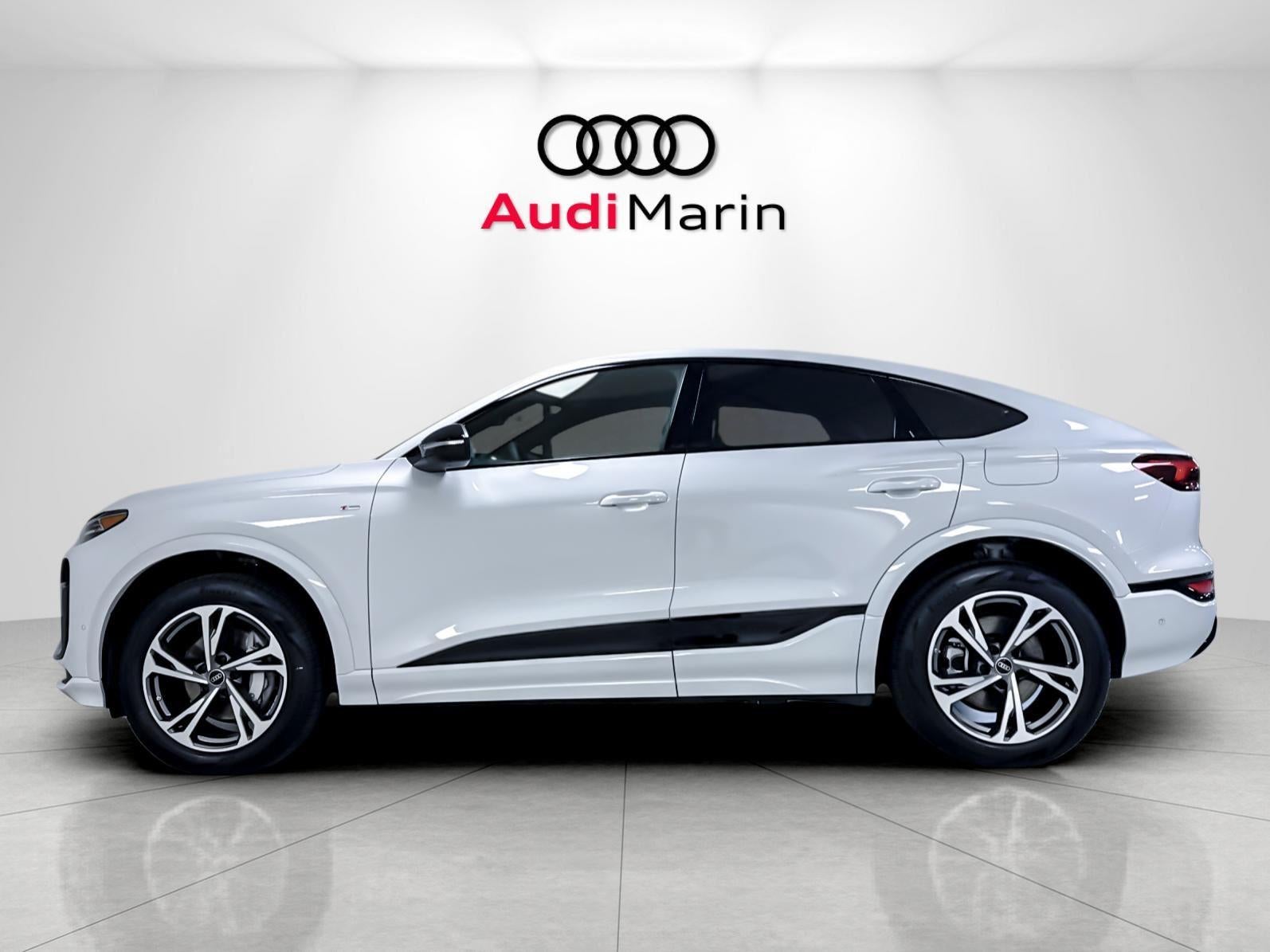 2027 Audi Q6 e-tron Sportback Premium Plus