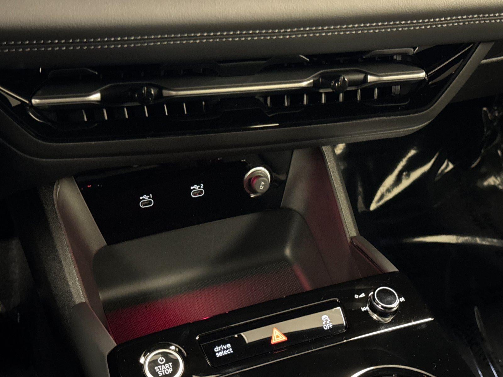 2027 Audi Q6 e-tron Sportback Premium Plus
