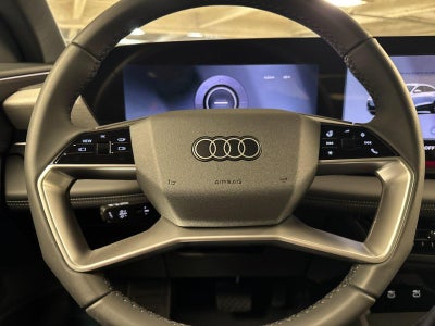 2027 Audi Q6 e-tron Sportback Premium Plus