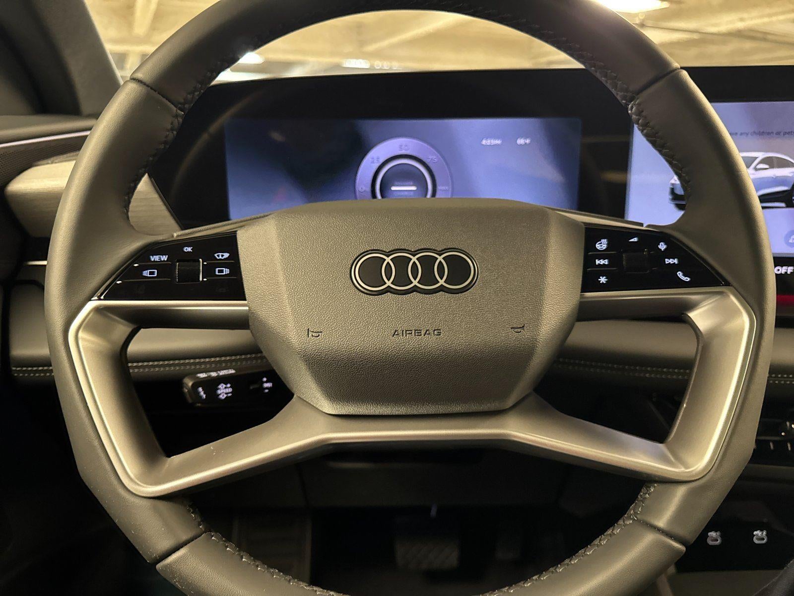 2027 Audi Q6 e-tron Sportback Premium Plus